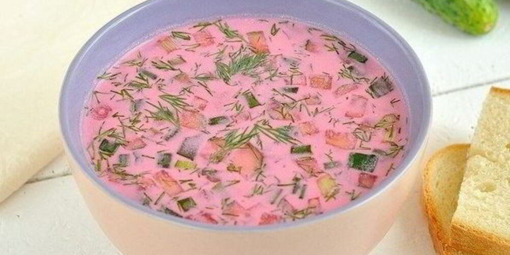 Рецепт холодника с колбасой