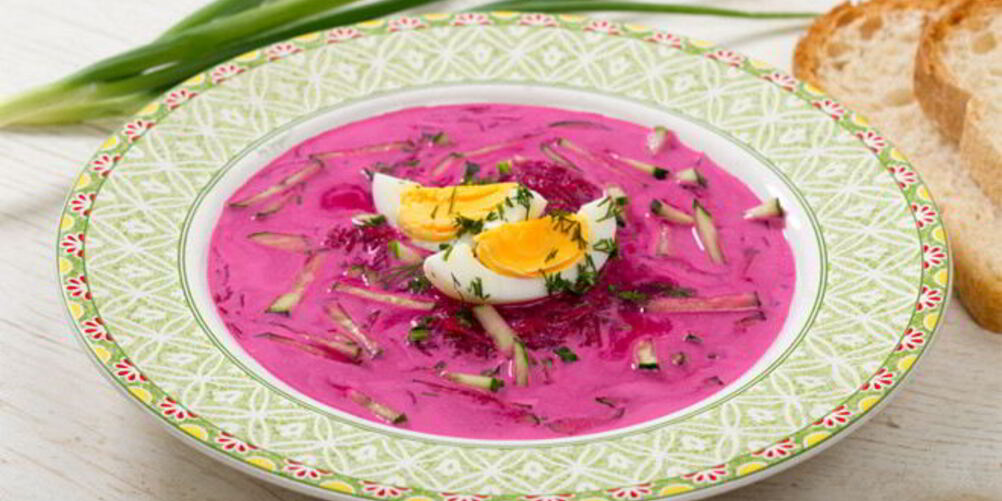 Рецепт холодника