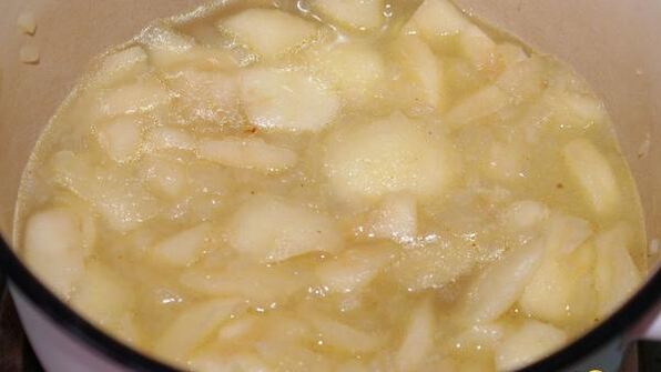 милосупа, холодный фруктовый суп