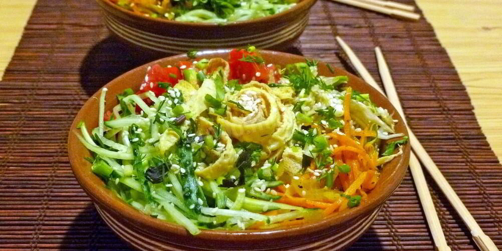 Рецепт супа кукси по-корейски