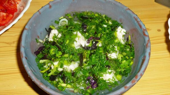 суп кукси по-корейски