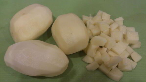 колбасный суп