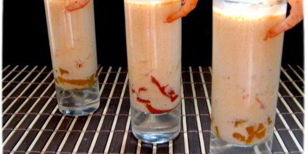 Рецепт креветочного супа