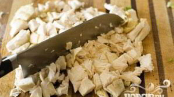 куриный суп с рисом