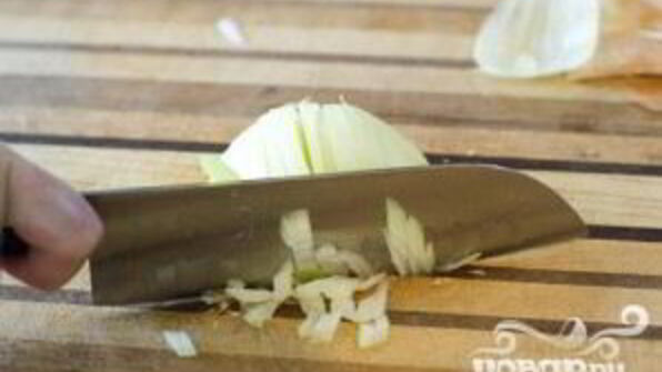 куриный суп с рисом