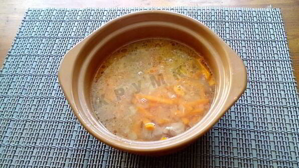 лагман из свинины