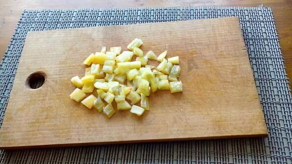 лагман из свинины