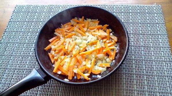 лагман из свинины