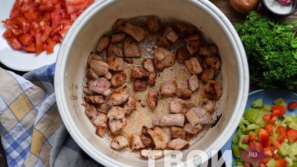 лагман в мультиварке