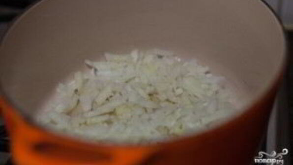 морковно-имбирный суп