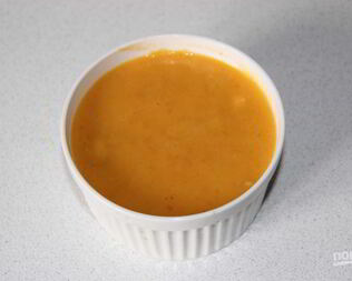 Морковный крем-суп