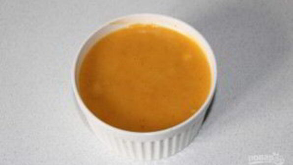 морковный крем-суп