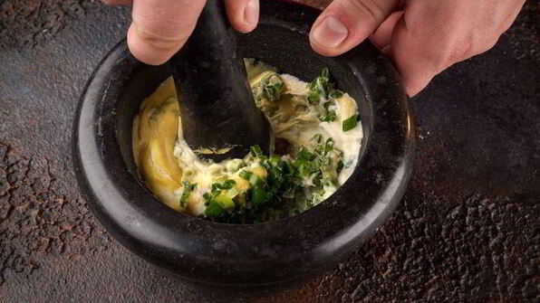 мясная окрошка сборная