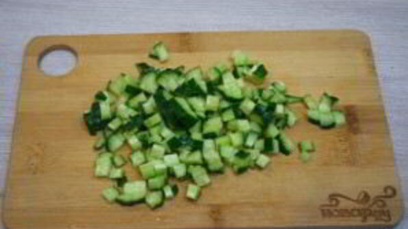 окрошка классическая