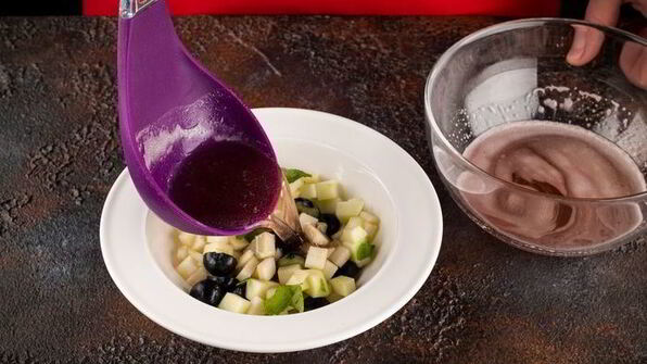 окрошка летняя