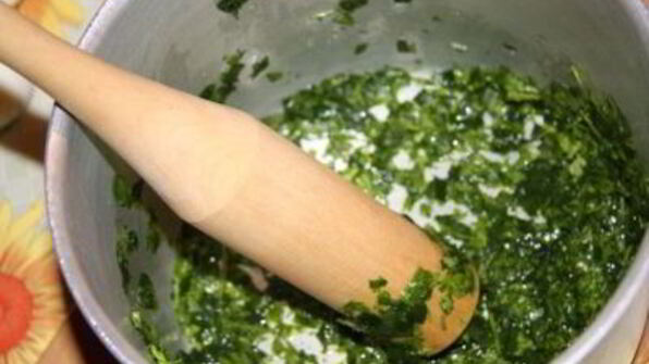 окрошка по-орловски