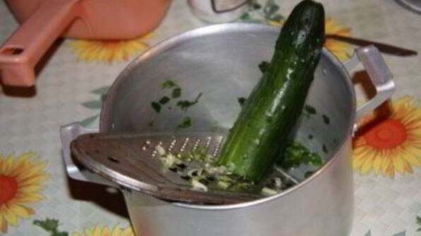 окрошка по-орловски