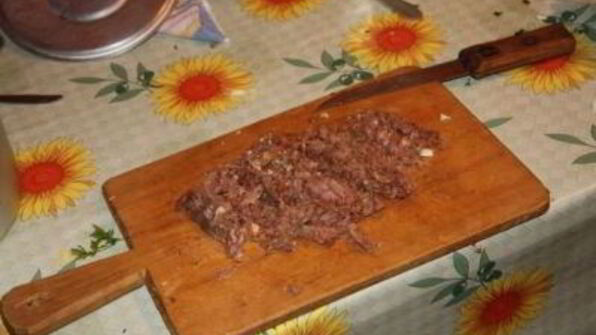 окрошка по-орловски