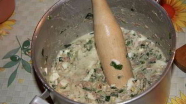 окрошка по-орловски