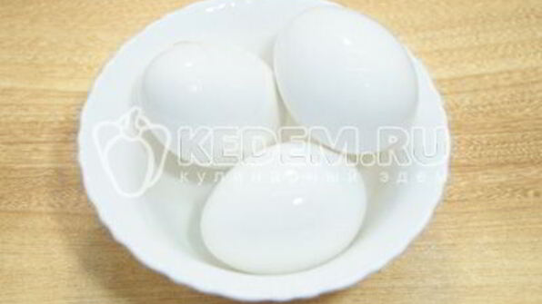 окрошка с курицей на квасе