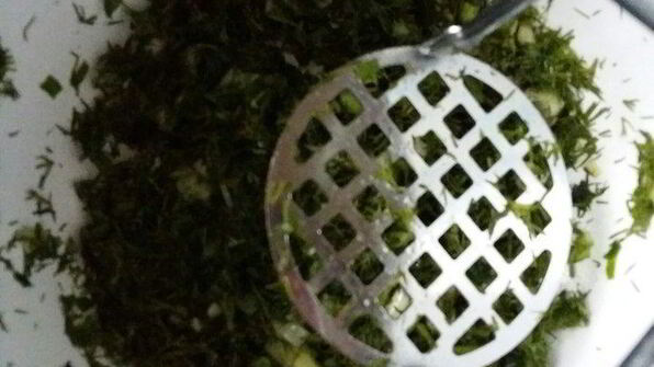 окрошка южная