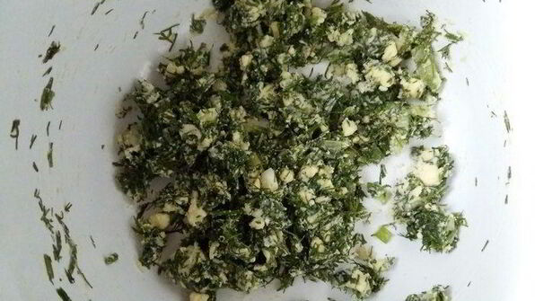 окрошка южная