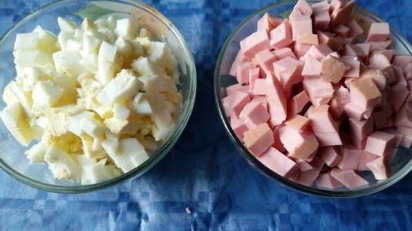 окрошка южная