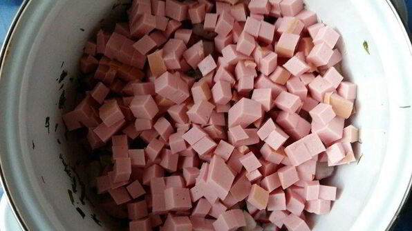 окрошка южная