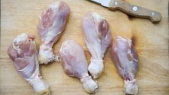 куриный суп с овощами