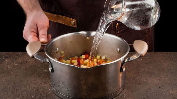 минестроне оригинальный