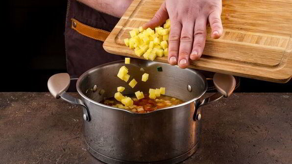 минестроне оригинальный