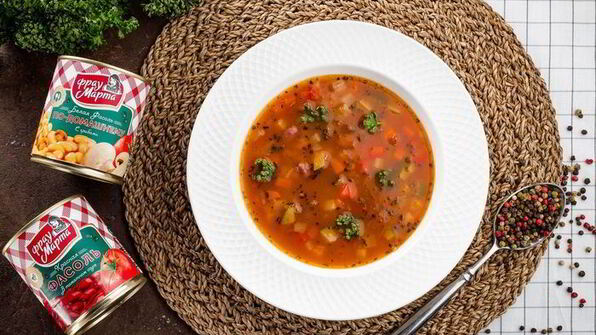 минестроне оригинальный