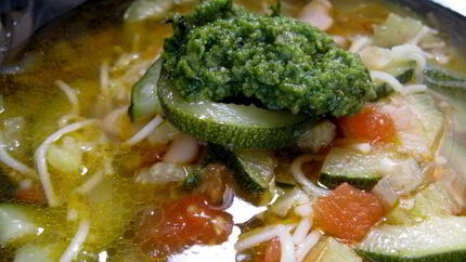 Минестроне