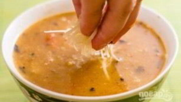 овощной суп с баклажанами