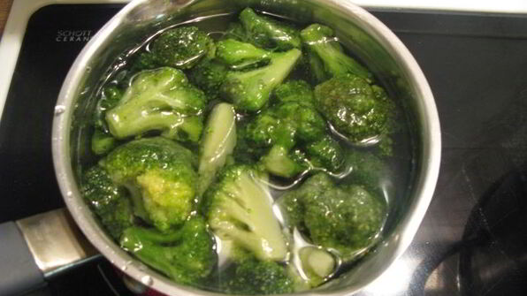 овощной суп с брокколи