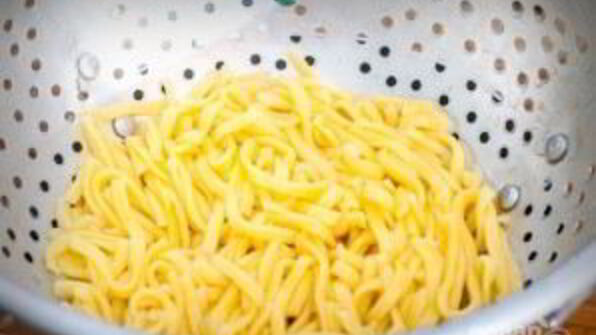 овощной суп с лапшой