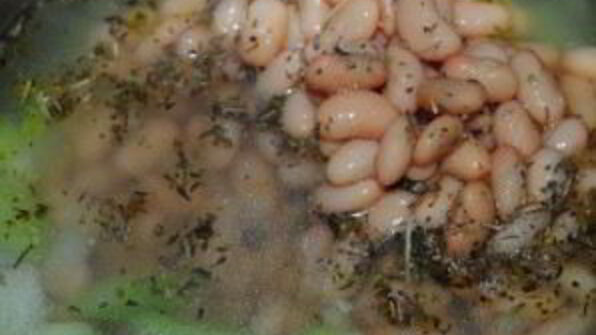 овощной суп с сельдереем