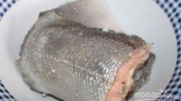 овощной суп с семгой