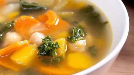 Овощной суп