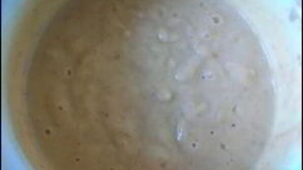 овощной супчик для самых маленьких