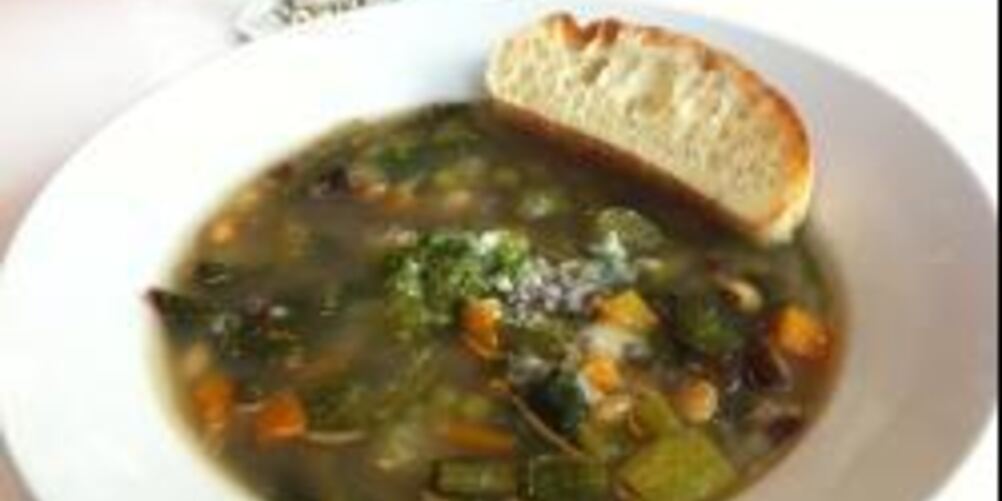 Рецепт супа минестроне из генуи