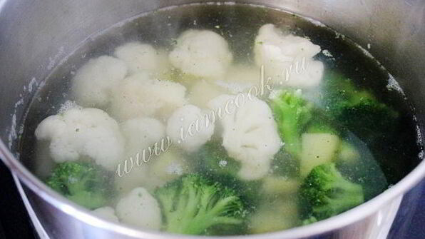 суп минестроне