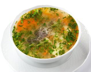 Суп в мультиварке