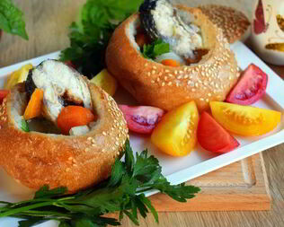 Вкусный суп