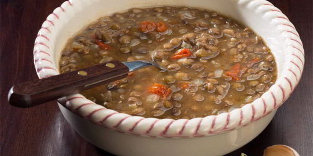Рецепт чечевичной похлебки