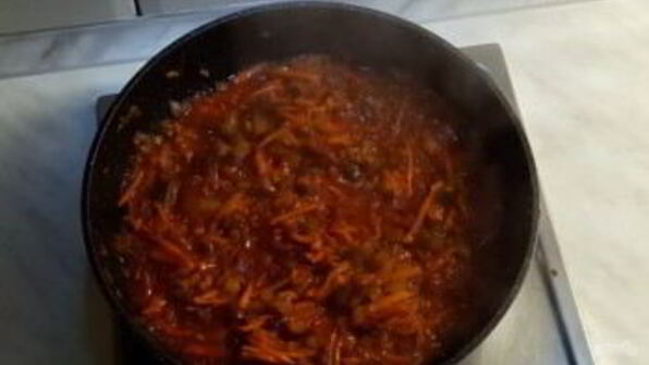 домашний простой рассольник