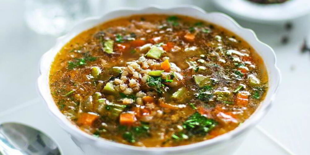 Рецепт постного рассольника