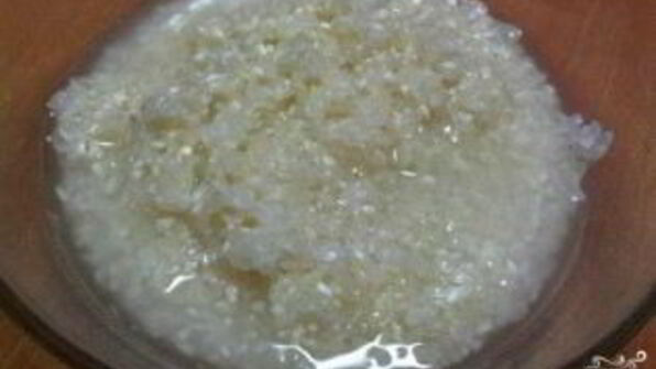 рассольник без перловки