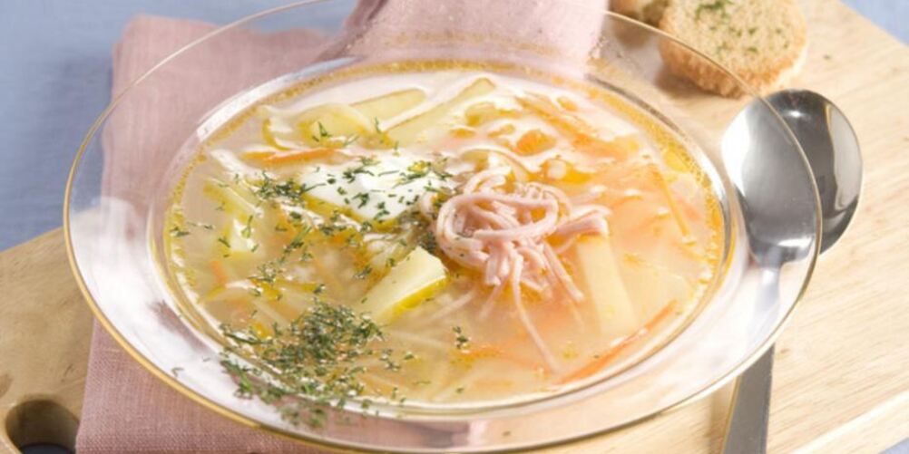 Рецепт рассольника ленинградского с перловой крупой