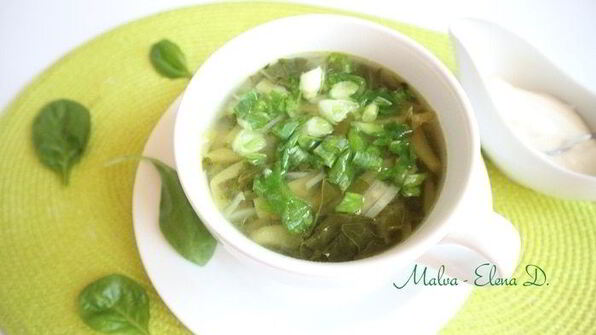 рассольник московский